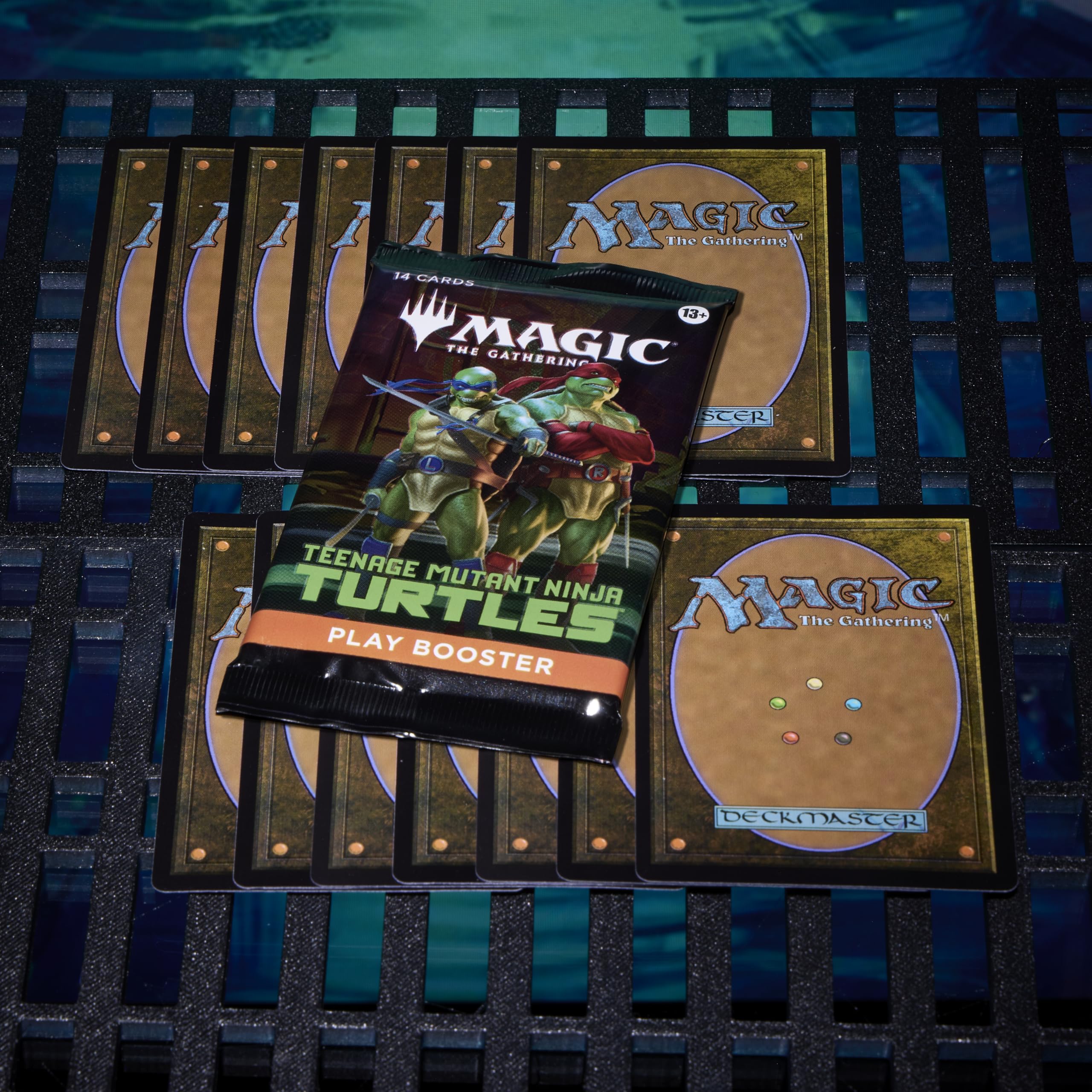 Amazon.com: Magic: The Gathering | Teenage Mutant Ninja Turtles